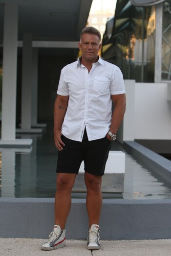 "Me cansé de vivir de