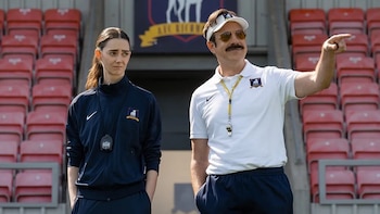 Jason Sudeikis explicó por qué decidió volver con “Ted Lasso”: “La serie me salvó”