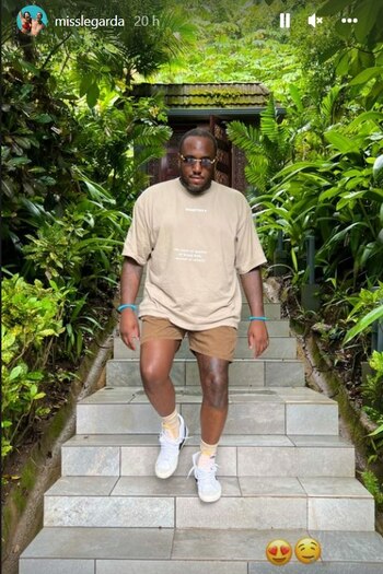 Desde su viaje a Costa