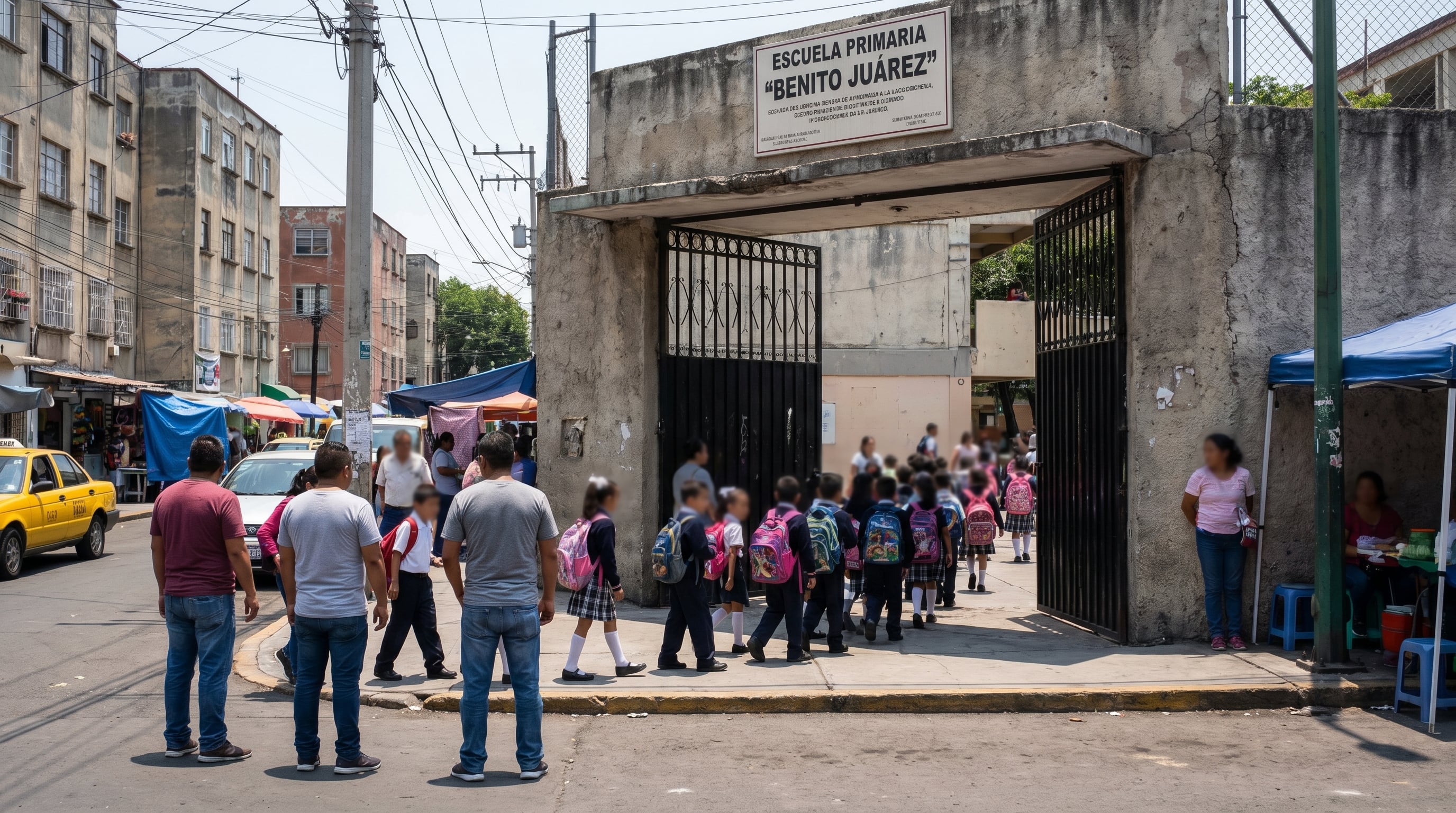 El inicio de clases será el 31 de agosto (Imagen Ilustrativa Infobae)