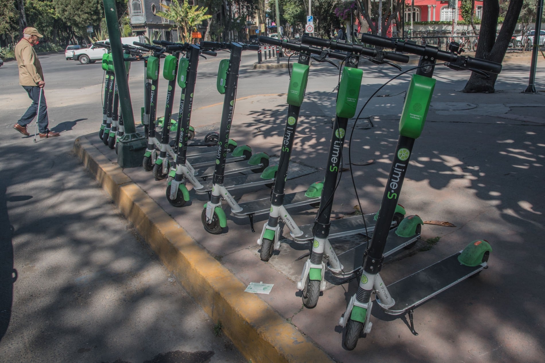 Ecobici evalúa incorporar scooters de micromovilidad para cubrir trayectos de primera y última milla, reforzando la oferta innovadora de movilidad en la capital mexicana. (FOTO: MARIO JASSO /CUARTOSCURO.COM)