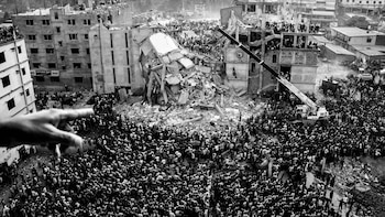 El derrumbe del Rana Plaza: 1.134 muertos y la lucha por justicia luego de la tragedia que sacudió a la industria textil