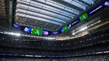 Santiago Bernabéu: el primer estadio