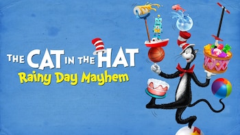 ‘The Cat in the Hat: Rainy Day Mayhem’ convierte el clásico infantil en videojuego para toda la familia