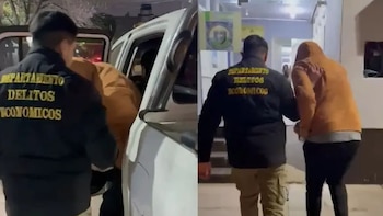 Un empleado desvió $24 millones de la empresa donde trabaja a sus cuentas y fue detenido