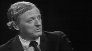 Firing Line William F. Buckley argentina