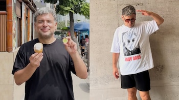 Javier Masías sorprende con su impresionante cambio físico tras perder más de 40 kilos