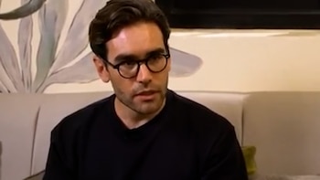 Facundo Macarrón: “Por culpa de la justicia el crimen de mi mamá no está resuelto y tenés a un violador y asesino suelto”