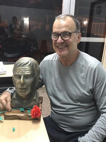 Bielsa le mandó a hacer