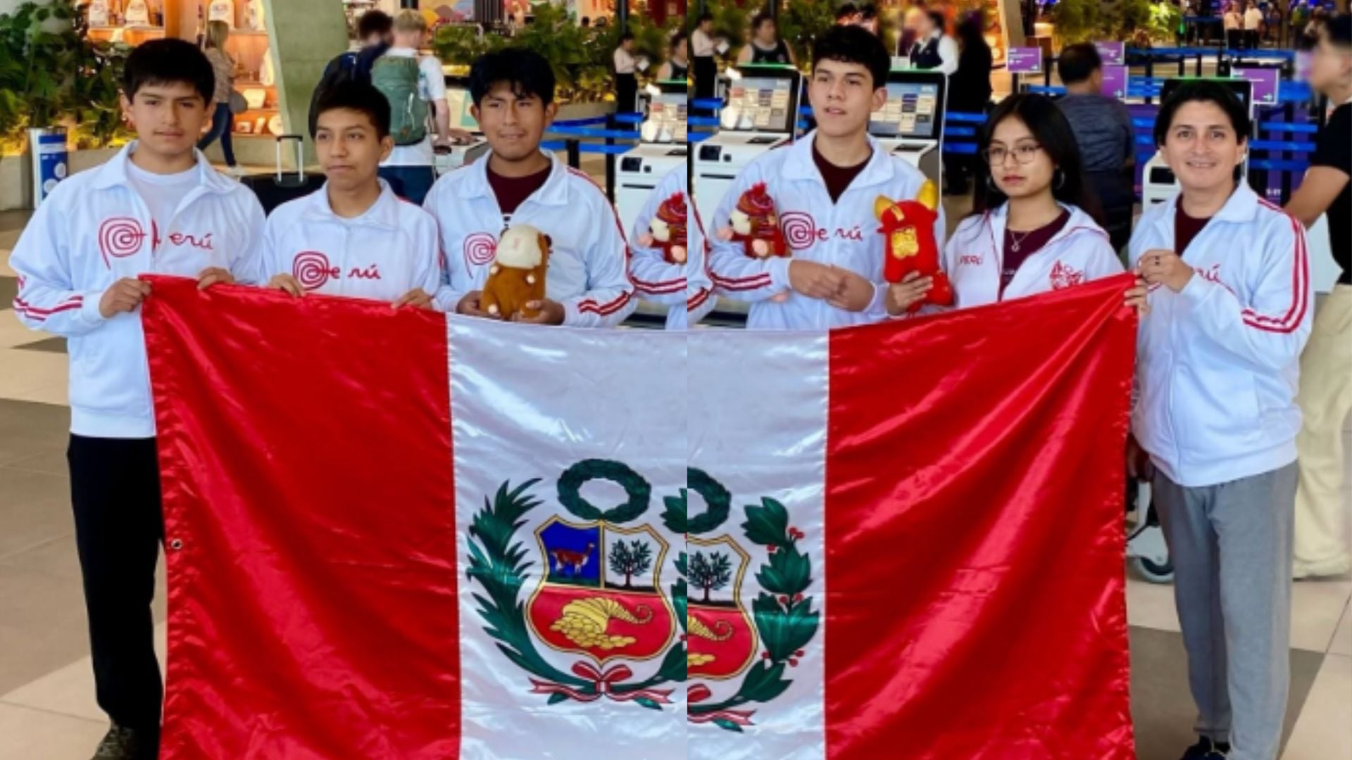 Cinco escolares peruanos competirán en Vietnam durante la Olimpiada Internacional de Astronomía y Astrofísica 2026