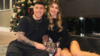 Lisandro Martinez se quedó en