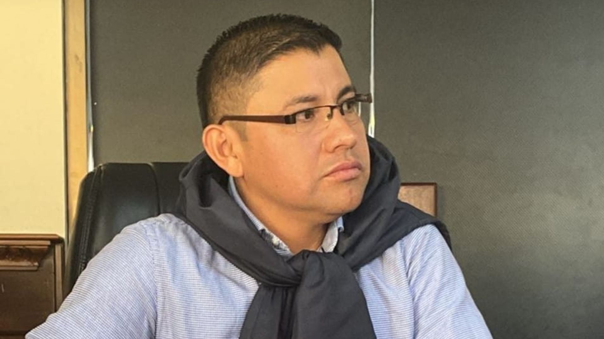El alcalde de Totoró informó que la intensidad y la frecuencia de los sismos detectados desde el 29 de agosto generaron inquietud en la población - crédito Jorge Luis Pizo Andela/Facebook
