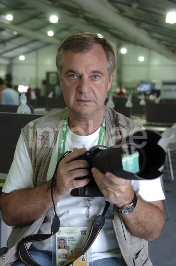 Ricardo Alfieri hijo, el autor