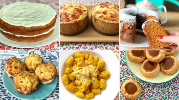 Recetas gluten free