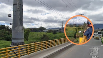 Encuentran un cadáver en las