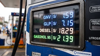 Precio del GNV, GLP, diésel y gasolina en Perú para hoy, miércoles 14 de octubre de 2026