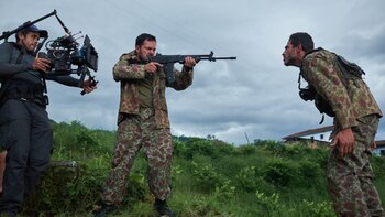 Película ‘Rapunzel, el perro y