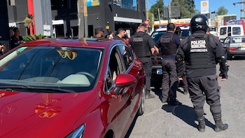 Un funcionario de Escobar baleó