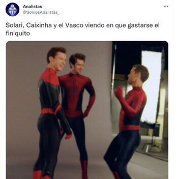 Memes de Santiago Solari por su salida del Club América - 02-03-33