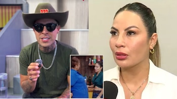 Paul Michael revela lo que vio de Pamela López en ‘La Granja VIP’: “Me dolió que converse con Mónica Torres a mis espaldas”