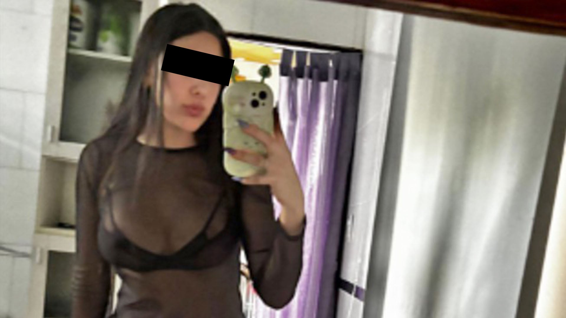 Lidia L.: foto de su cuenta de TikTok