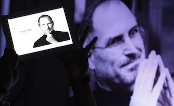 Jobs luego del diagnóstico de una enfermedad terminal continuó con su idea de aprovechar al máximo cada minuto. (Foto: REUTERS/Romeo Ranoco)