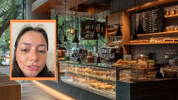 Paisa en Bogotá se mostró sorprendida con los precios de la comida: “Estoy enamorada, me quiero quedar”