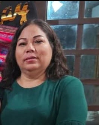 Martha Elena Bacasegua Aispuro falleció en el incendio en Los Mochis. (Facebook)