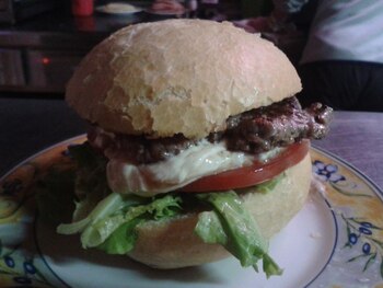 Hamburguesería Cuchus, ubicado en Bizkaia,