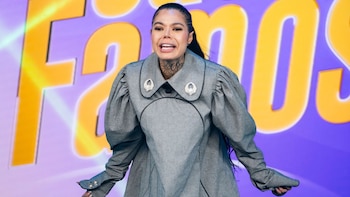 Melissa Gate, tras su reingreso