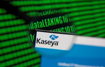 Kaseya fue la última firma
