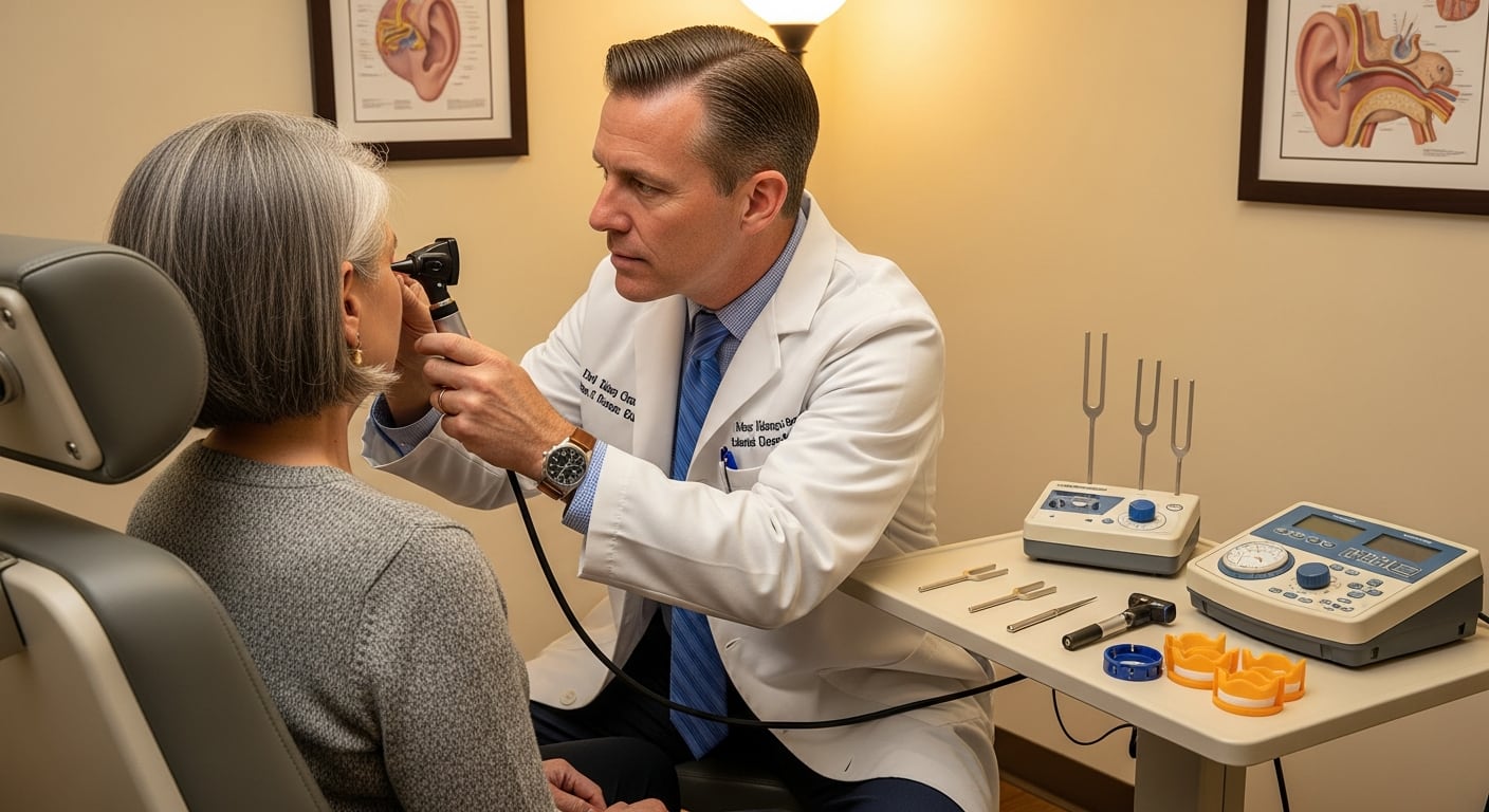 La prevención y el monitoreo de la salud auditiva en diabéticos contribuyen a una mejor integración social y familiar (Imagen Ilustrativa Infobae)