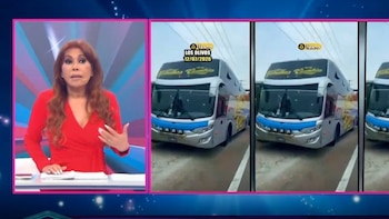 Magaly Medina revela que continúan las amenazas de muerte en su contra: “Con matar a mi productor y a mi abogado”