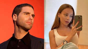 Nico Furtado y Ester Esposito