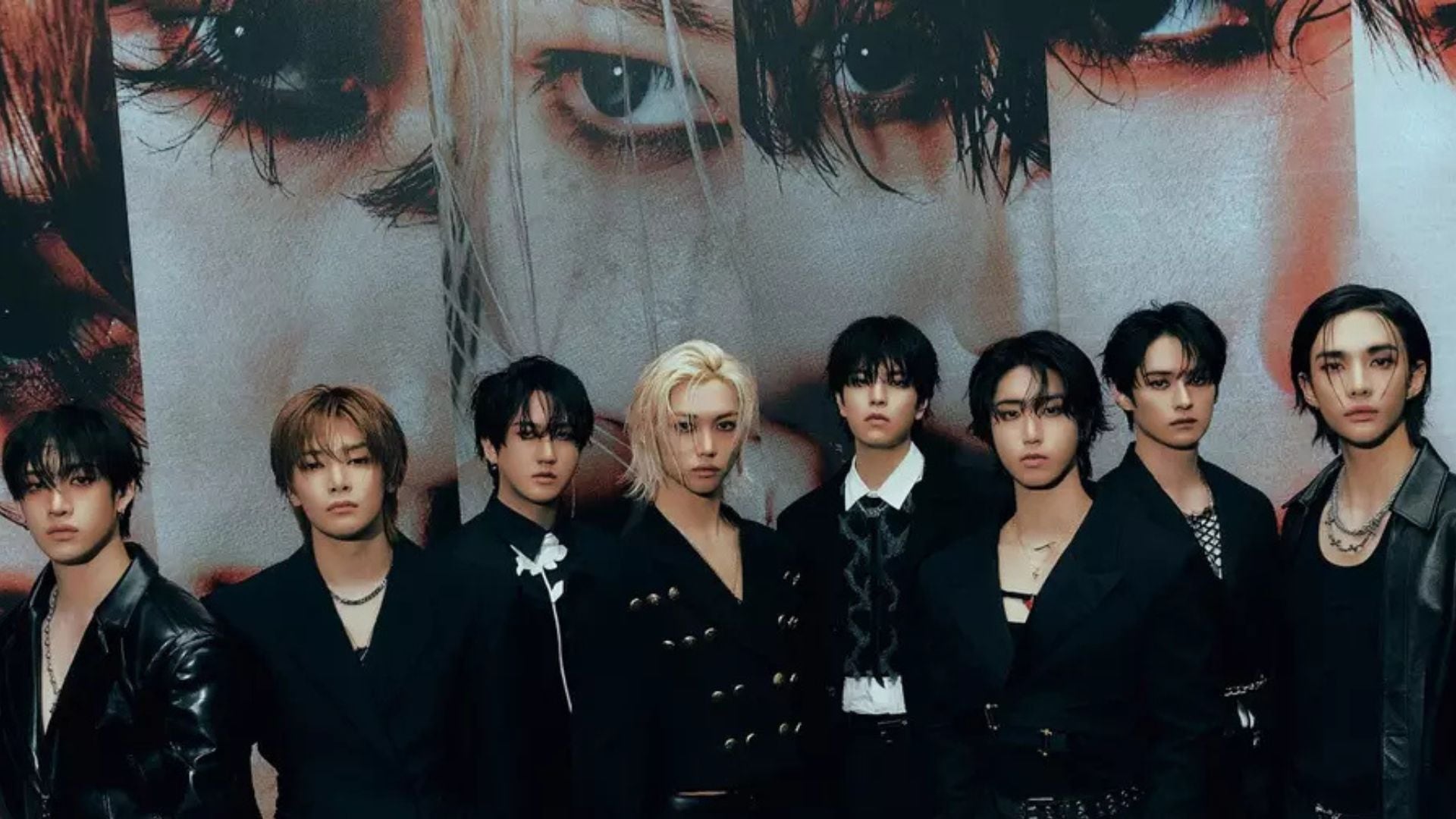 Stray Kids llegó a México por primera vez. (JYP Entertainment)