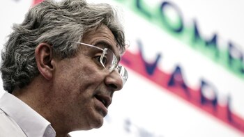 El excandidato presidencial cuestionó a