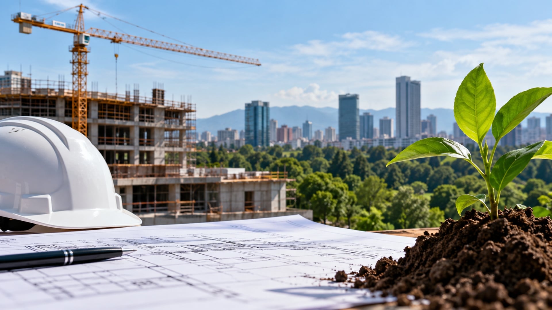 Ley Ambiental de la CDMX: estos son los cambios propuestos para evaluar nuevas construcciones