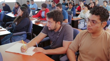 La demanda para estudiar Medicina