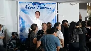 El último adiós al cantante