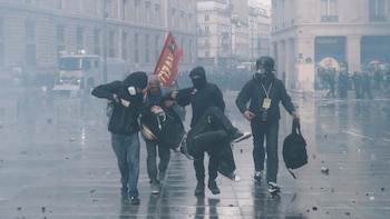 Los 'chalecos amarillos' anuncian para el 24 de octubre un "segundo acto" de su gran protesta en Francia