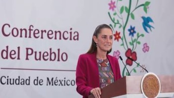 EN VIVO | La Mañanera de la presidenta Claudia Sheinbaum hoy jueves 14 de mayo