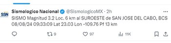 sismo