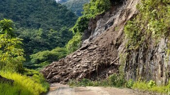 Crisis humanitaria en Ituango se