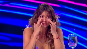 Sol no pudo contener las