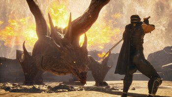 Ninja Gaiden 2 Black, de