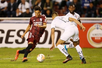 Robert Rojas se convirtió en