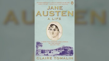 "Jane Austen: A Life" de Claire Tomalin