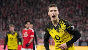 Kovac espera que Schlotterbeck tome