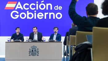 Puente asegura que el Gobierno