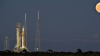 La NASA pospone el lanzamiento